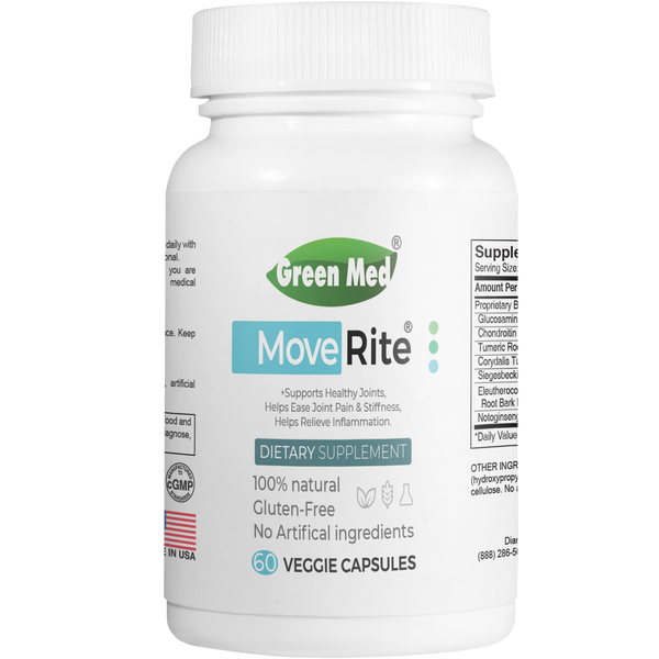 Green Med MoveRite- Healthy Joint
