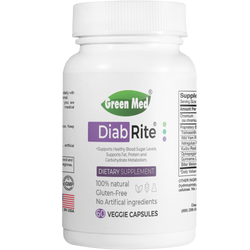 Green Med DiabRite- Glucose Metablism