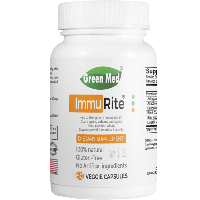 Green Med ImmuRite - Immune Booster
