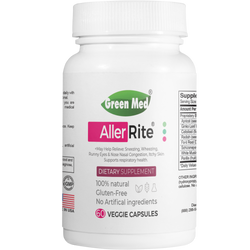 Green Med AllerRite- Allergy Relieve